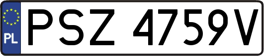 PSZ4759V