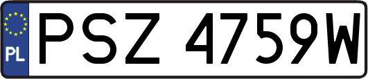 PSZ4759W