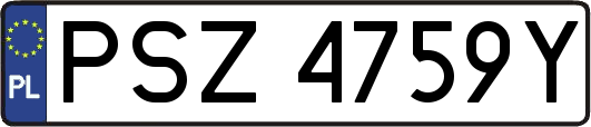 PSZ4759Y