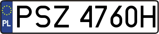 PSZ4760H