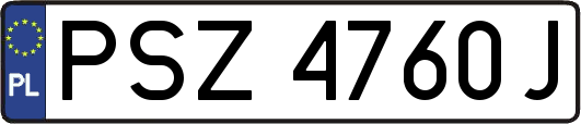 PSZ4760J