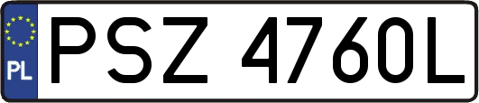 PSZ4760L
