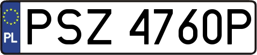 PSZ4760P