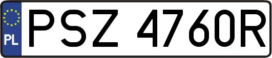PSZ4760R