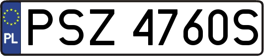 PSZ4760S