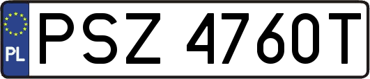 PSZ4760T