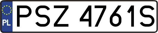 PSZ4761S
