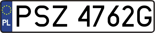 PSZ4762G