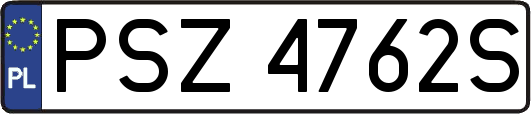 PSZ4762S