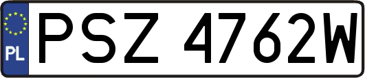 PSZ4762W