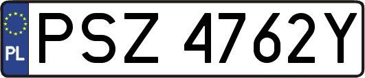 PSZ4762Y