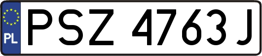 PSZ4763J