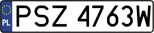 PSZ4763W