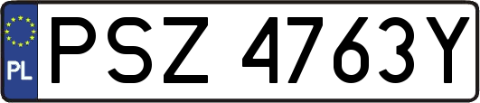 PSZ4763Y