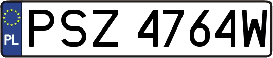 PSZ4764W