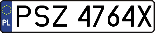 PSZ4764X