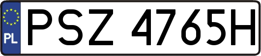 PSZ4765H