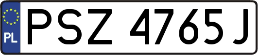 PSZ4765J