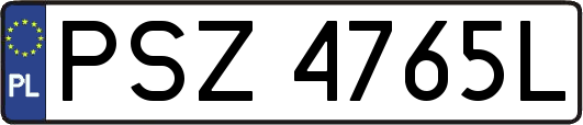 PSZ4765L