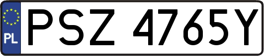 PSZ4765Y