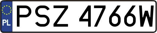PSZ4766W