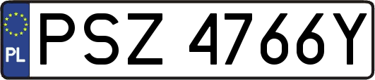 PSZ4766Y