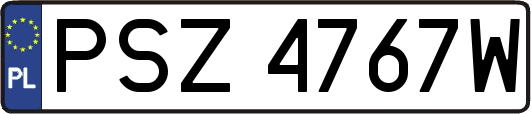 PSZ4767W