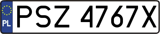 PSZ4767X