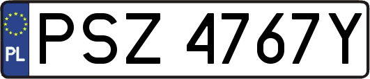 PSZ4767Y