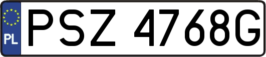 PSZ4768G