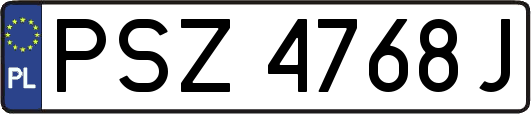 PSZ4768J