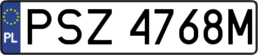 PSZ4768M