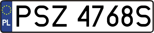 PSZ4768S