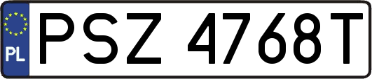 PSZ4768T