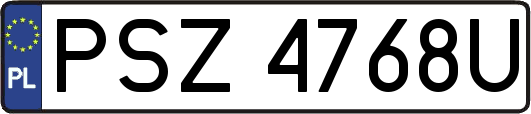 PSZ4768U