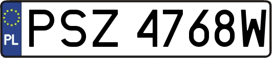 PSZ4768W