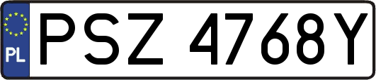 PSZ4768Y