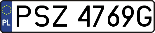 PSZ4769G