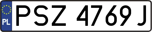 PSZ4769J