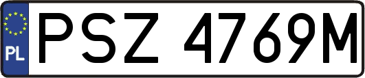PSZ4769M