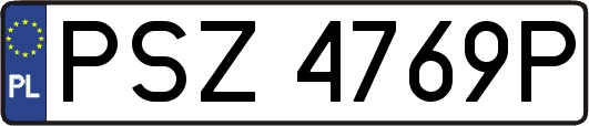PSZ4769P