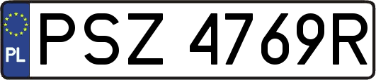 PSZ4769R