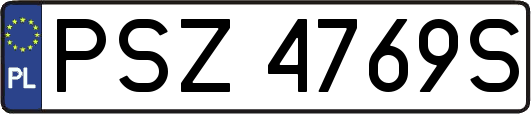 PSZ4769S
