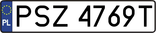PSZ4769T