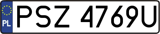 PSZ4769U