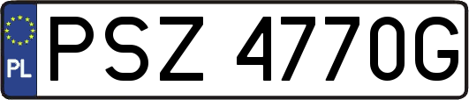 PSZ4770G