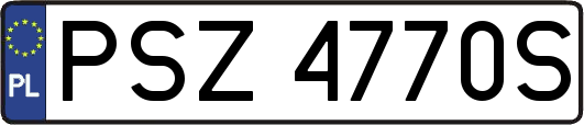 PSZ4770S