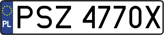 PSZ4770X