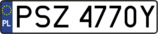 PSZ4770Y