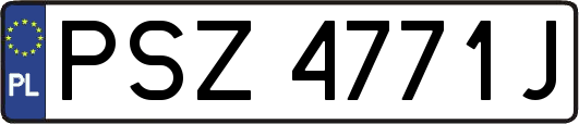 PSZ4771J